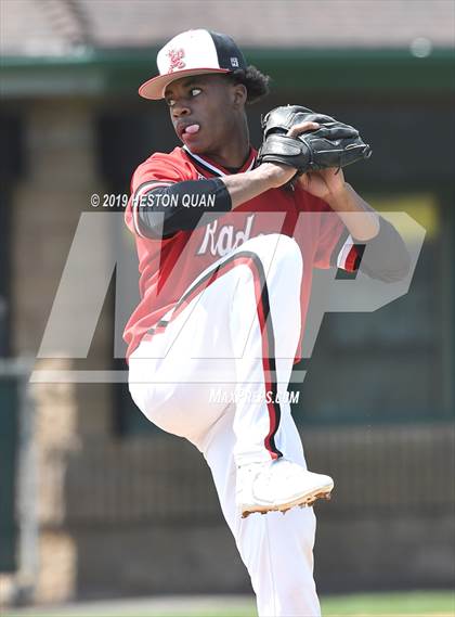 Thumbnail 3 in Birmingham vs. Shaker Heights (National Classic) photogallery.