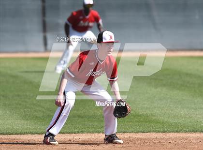 Thumbnail 2 in Birmingham vs. Shaker Heights (National Classic) photogallery.