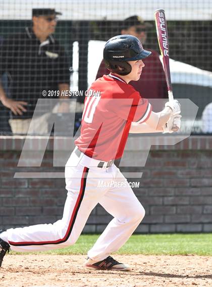 Thumbnail 2 in Birmingham vs. Shaker Heights (National Classic) photogallery.