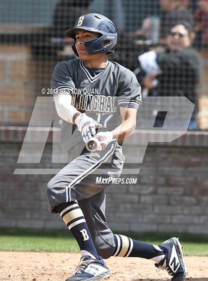 Thumbnail 2 in Birmingham vs. Shaker Heights (National Classic) photogallery.