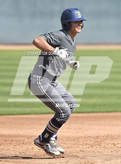 Thumbnail 2 in Birmingham vs. Shaker Heights (National Classic) photogallery.