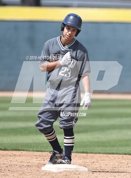 Thumbnail 3 in Birmingham vs. Shaker Heights (National Classic) photogallery.