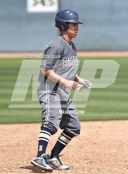 Thumbnail 2 in Birmingham vs. Shaker Heights (National Classic) photogallery.