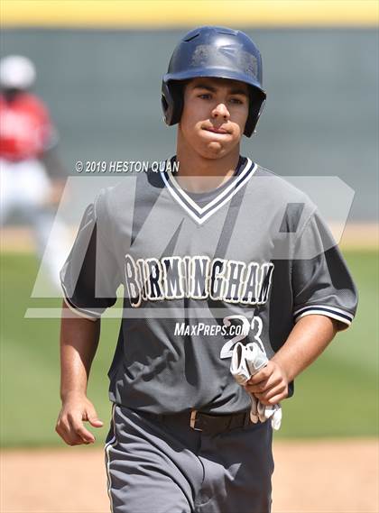 Thumbnail 1 in Birmingham vs. Shaker Heights (National Classic) photogallery.
