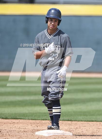 Thumbnail 1 in Birmingham vs. Shaker Heights (National Classic) photogallery.