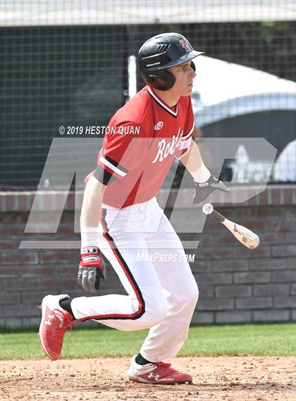 Thumbnail 3 in Birmingham vs. Shaker Heights (National Classic) photogallery.