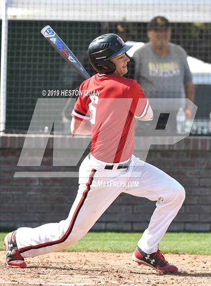 Thumbnail 3 in Birmingham vs. Shaker Heights (National Classic) photogallery.