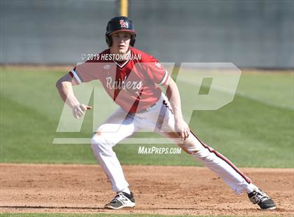 Thumbnail 2 in Birmingham vs. Shaker Heights (National Classic) photogallery.
