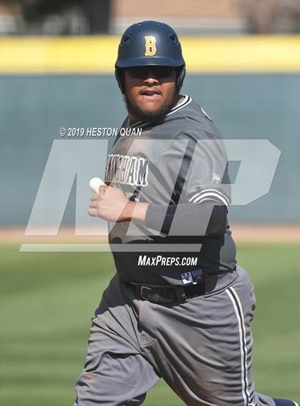 Thumbnail 2 in Birmingham vs. Shaker Heights (National Classic) photogallery.