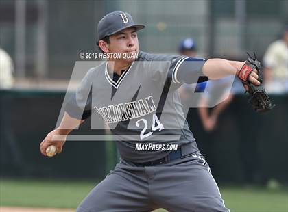 Thumbnail 2 in Birmingham vs. Shaker Heights (National Classic) photogallery.