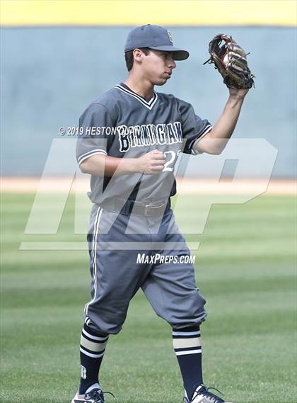 Thumbnail 1 in Birmingham vs. Shaker Heights (National Classic) photogallery.
