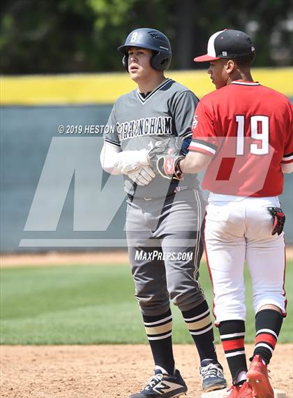Thumbnail 1 in Birmingham vs. Shaker Heights (National Classic) photogallery.