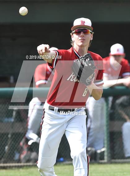 Thumbnail 3 in Birmingham vs. Shaker Heights (National Classic) photogallery.