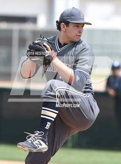 Thumbnail 1 in Birmingham vs. Shaker Heights (National Classic) photogallery.