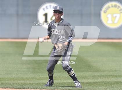 Thumbnail 2 in Birmingham vs. Shaker Heights (National Classic) photogallery.