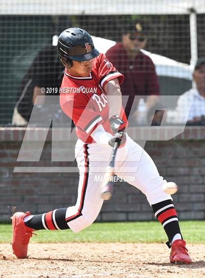 Thumbnail 3 in Birmingham vs. Shaker Heights (National Classic) photogallery.