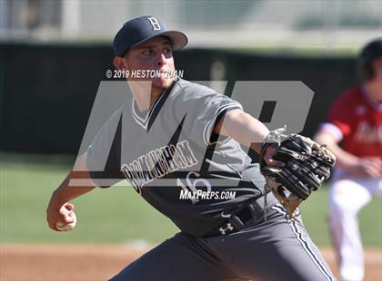 Thumbnail 3 in Birmingham vs. Shaker Heights (National Classic) photogallery.