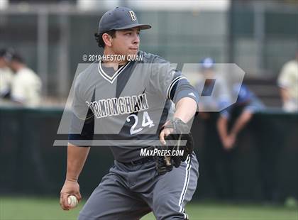 Thumbnail 1 in Birmingham vs. Shaker Heights (National Classic) photogallery.