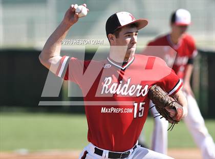 Thumbnail 2 in Birmingham vs. Shaker Heights (National Classic) photogallery.