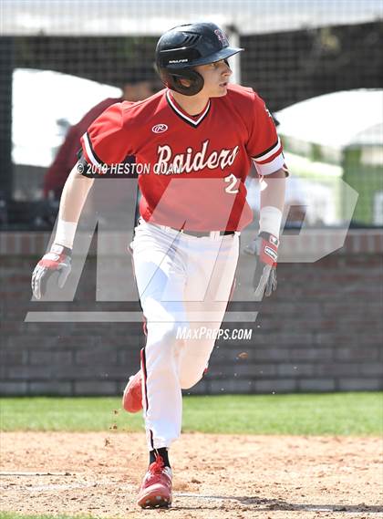 Thumbnail 3 in Birmingham vs. Shaker Heights (National Classic) photogallery.