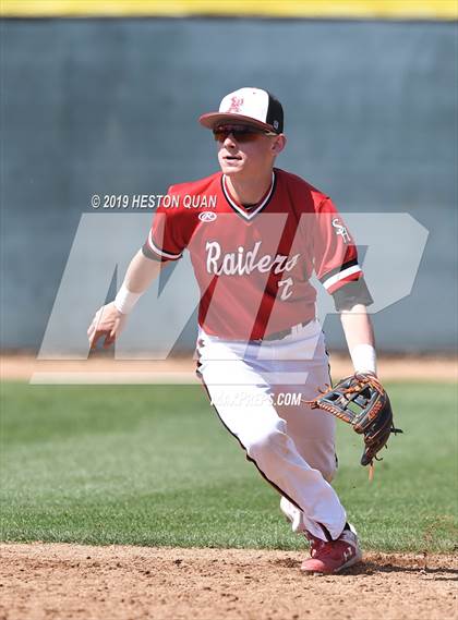Thumbnail 3 in Birmingham vs. Shaker Heights (National Classic) photogallery.