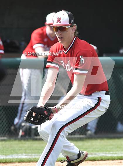 Thumbnail 2 in Birmingham vs. Shaker Heights (National Classic) photogallery.