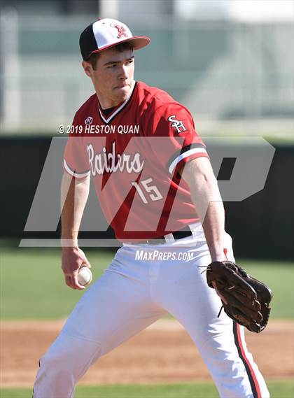 Thumbnail 1 in Birmingham vs. Shaker Heights (National Classic) photogallery.