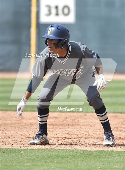 Thumbnail 2 in Birmingham vs. Shaker Heights (National Classic) photogallery.