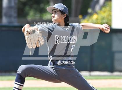 Thumbnail 2 in Birmingham vs. Shaker Heights (National Classic) photogallery.