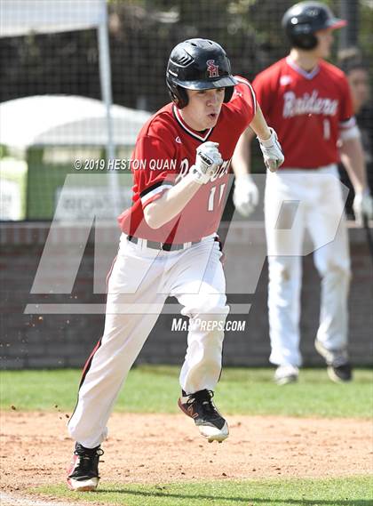 Thumbnail 3 in Birmingham vs. Shaker Heights (National Classic) photogallery.