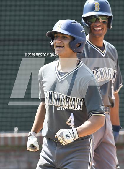 Thumbnail 3 in Birmingham vs. Shaker Heights (National Classic) photogallery.