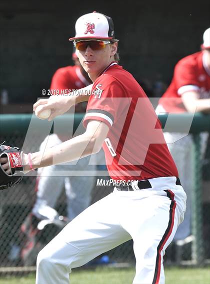Thumbnail 3 in Birmingham vs. Shaker Heights (National Classic) photogallery.