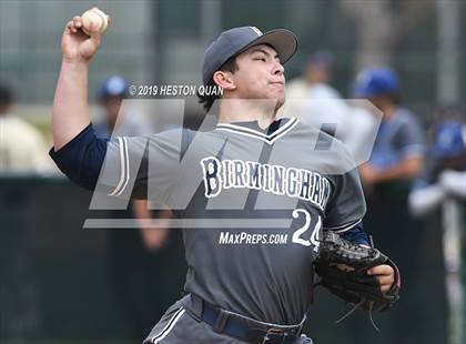 Thumbnail 1 in Birmingham vs. Shaker Heights (National Classic) photogallery.