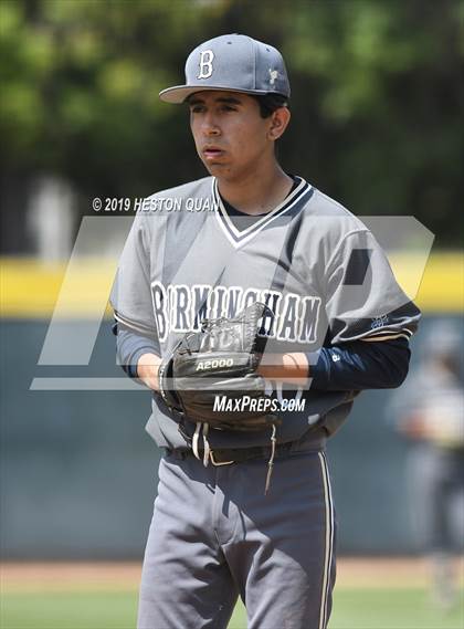 Thumbnail 2 in Birmingham vs. Shaker Heights (National Classic) photogallery.