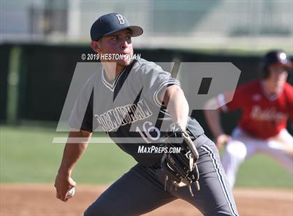 Thumbnail 1 in Birmingham vs. Shaker Heights (National Classic) photogallery.