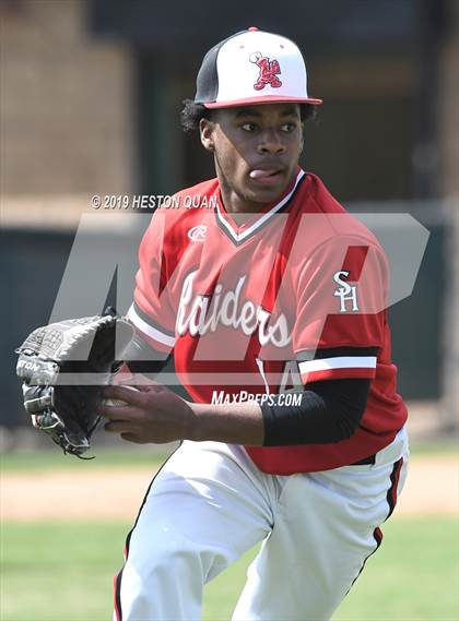 Thumbnail 3 in Birmingham vs. Shaker Heights (National Classic) photogallery.