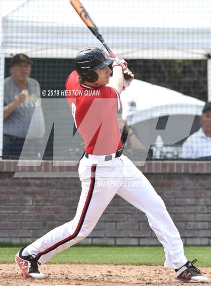Thumbnail 2 in Birmingham vs. Shaker Heights (National Classic) photogallery.