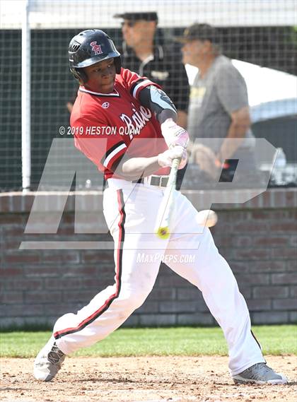 Thumbnail 3 in Birmingham vs. Shaker Heights (National Classic) photogallery.