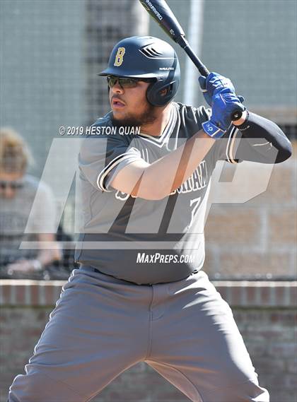 Thumbnail 3 in Birmingham vs. Shaker Heights (National Classic) photogallery.