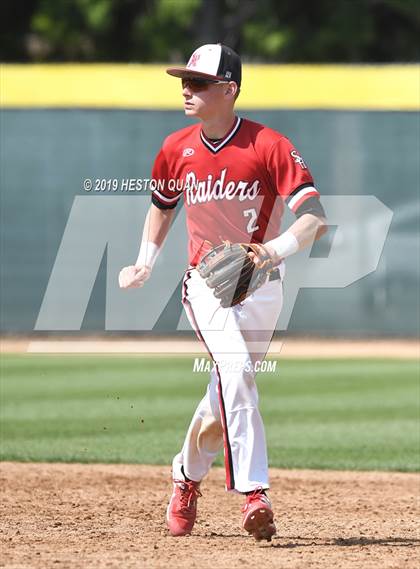 Thumbnail 2 in Birmingham vs. Shaker Heights (National Classic) photogallery.