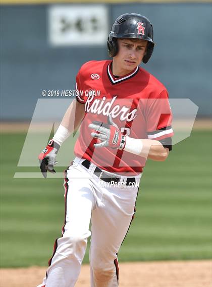 Thumbnail 1 in Birmingham vs. Shaker Heights (National Classic) photogallery.