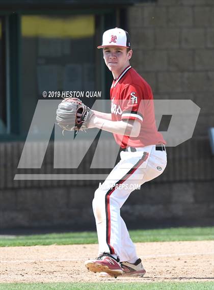 Thumbnail 2 in Birmingham vs. Shaker Heights (National Classic) photogallery.
