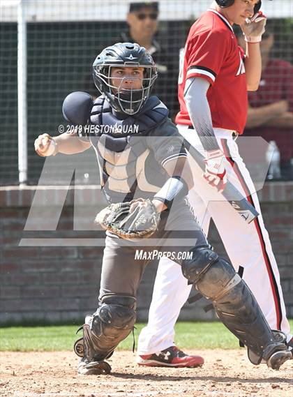 Thumbnail 2 in Birmingham vs. Shaker Heights (National Classic) photogallery.