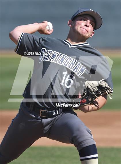 Thumbnail 1 in Birmingham vs. Shaker Heights (National Classic) photogallery.