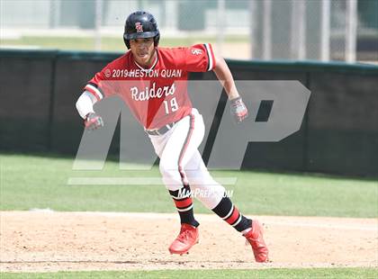 Thumbnail 2 in Birmingham vs. Shaker Heights (National Classic) photogallery.