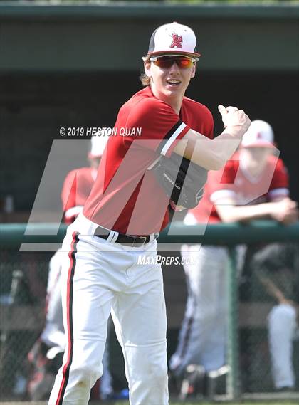 Thumbnail 1 in Birmingham vs. Shaker Heights (National Classic) photogallery.