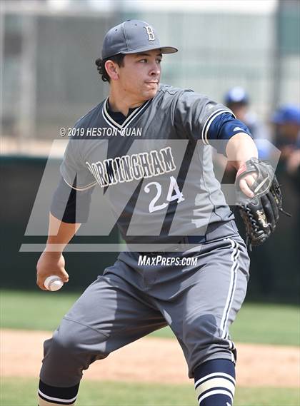 Thumbnail 3 in Birmingham vs. Shaker Heights (National Classic) photogallery.
