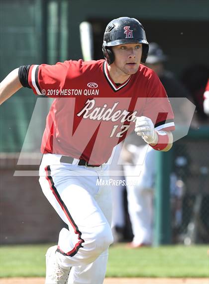 Thumbnail 2 in Birmingham vs. Shaker Heights (National Classic) photogallery.