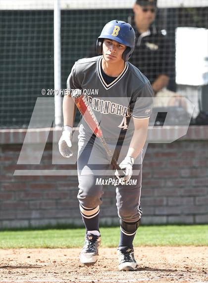 Thumbnail 2 in Birmingham vs. Shaker Heights (National Classic) photogallery.