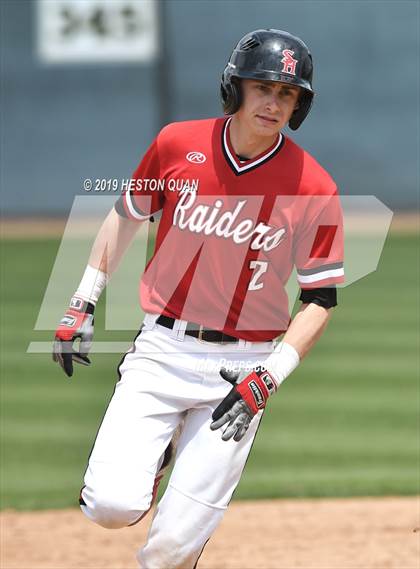 Thumbnail 3 in Birmingham vs. Shaker Heights (National Classic) photogallery.